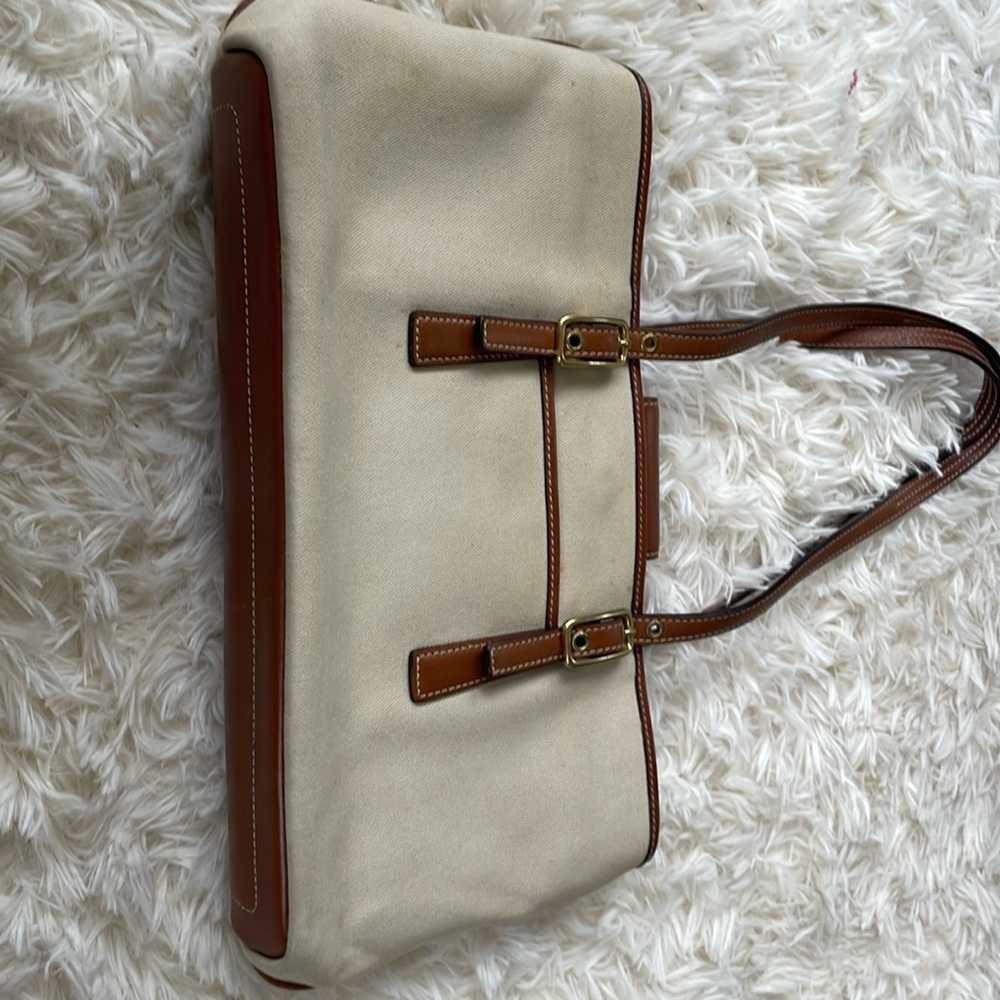 Vintage Coach Bag